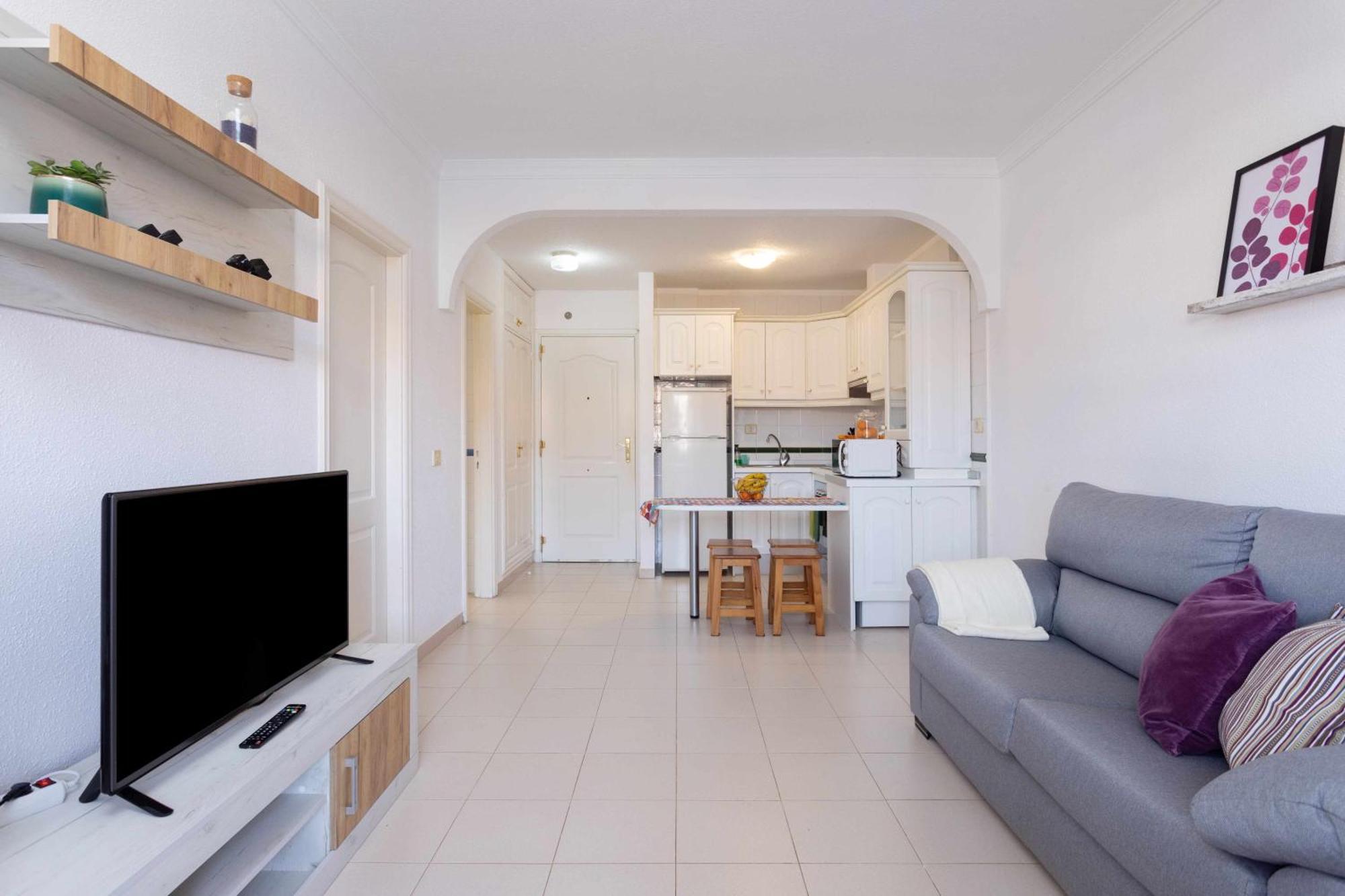 コスタ・デル・シレンチオAgradable Piso Con Piscina & Playa Terraza Y Wifiアパートメント エクステリア 写真
