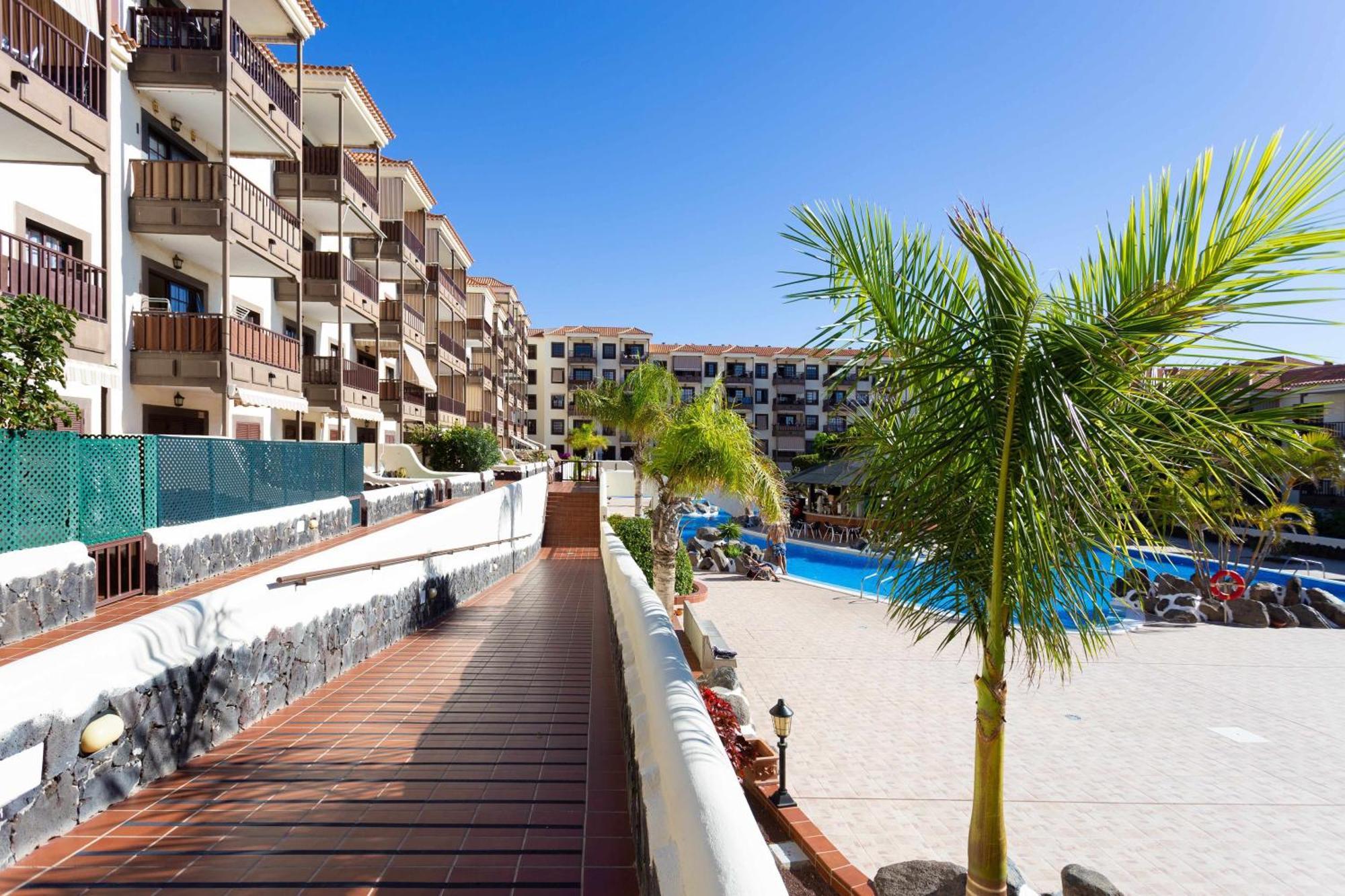 コスタ・デル・シレンチオAgradable Piso Con Piscina & Playa Terraza Y Wifiアパートメント エクステリア 写真
