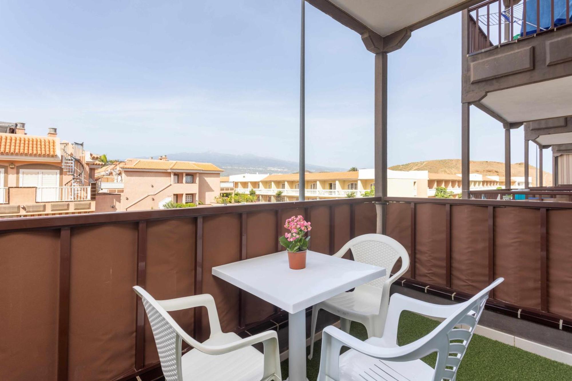 コスタ・デル・シレンチオAgradable Piso Con Piscina & Playa Terraza Y Wifiアパートメント エクステリア 写真