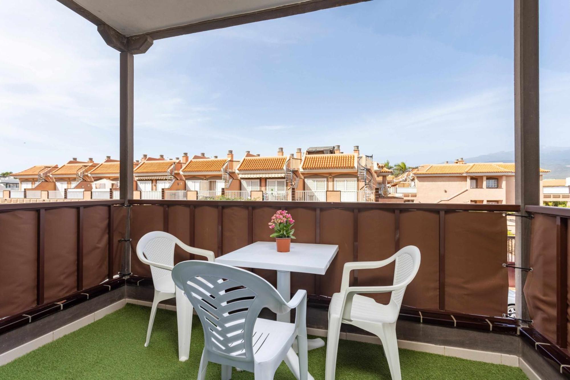 コスタ・デル・シレンチオAgradable Piso Con Piscina & Playa Terraza Y Wifiアパートメント エクステリア 写真