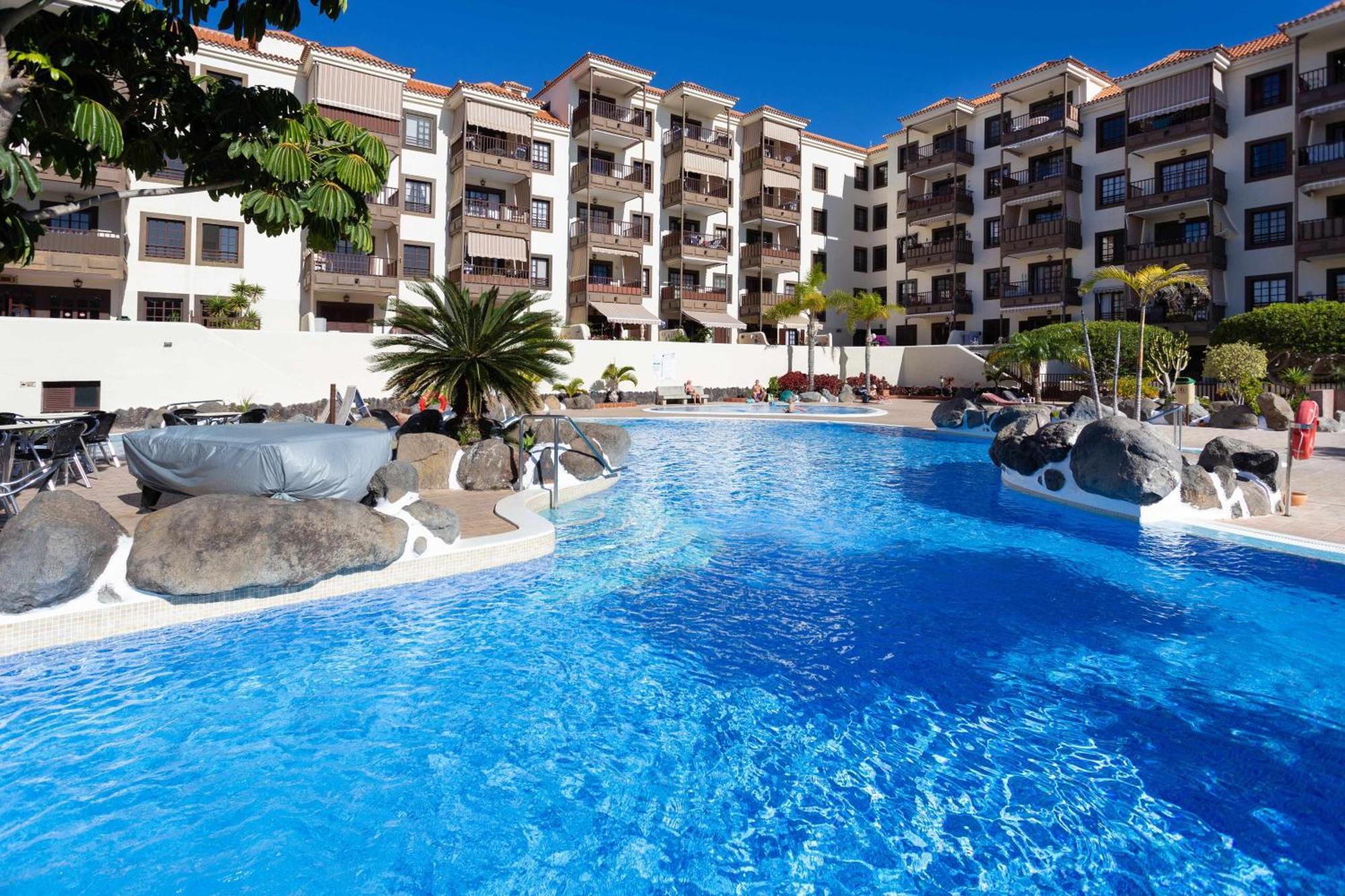 コスタ・デル・シレンチオAgradable Piso Con Piscina & Playa Terraza Y Wifiアパートメント エクステリア 写真