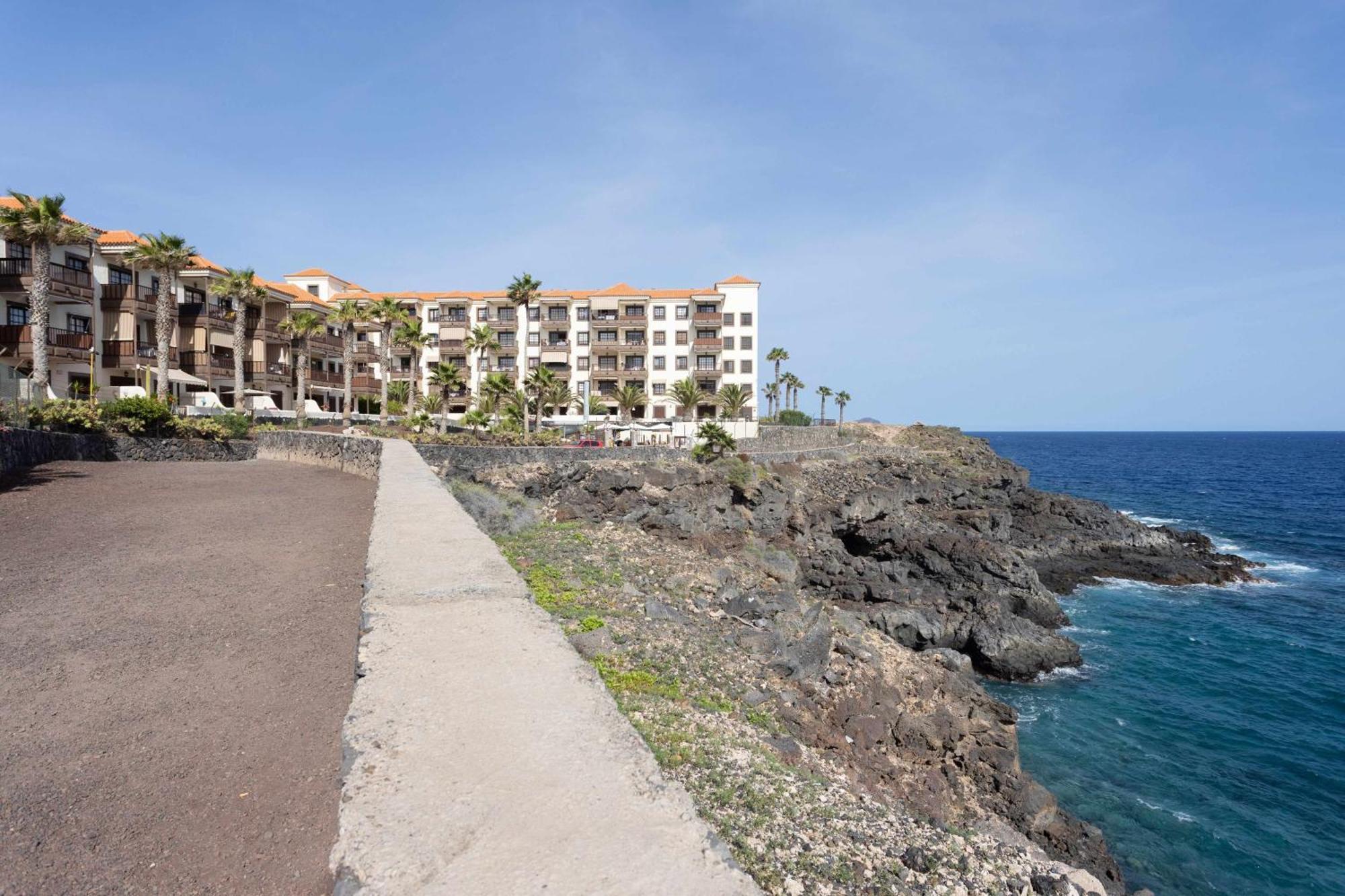 コスタ・デル・シレンチオAgradable Piso Con Piscina & Playa Terraza Y Wifiアパートメント エクステリア 写真