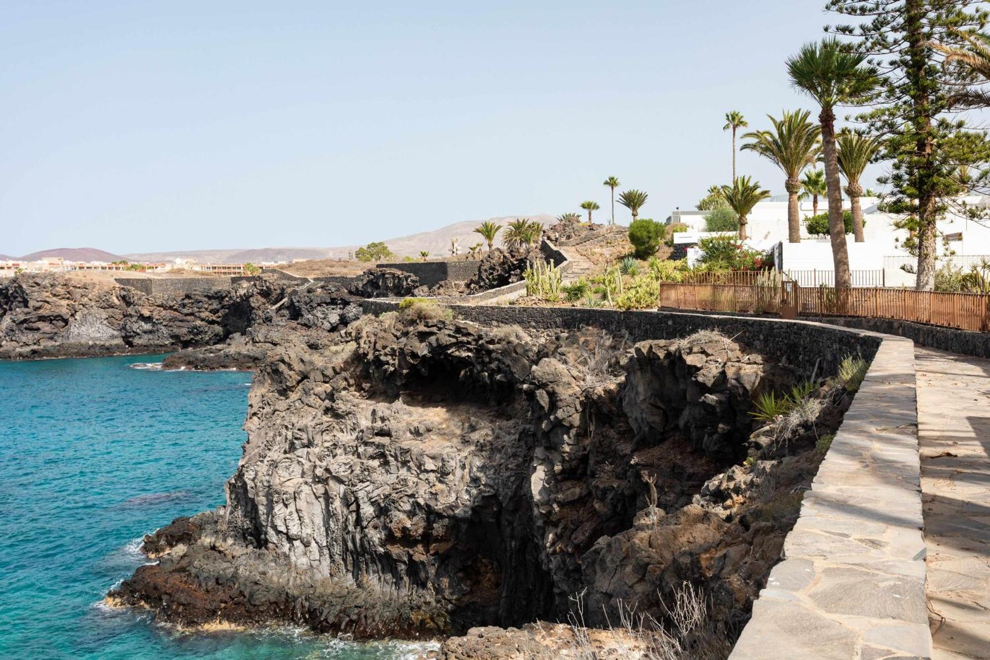 コスタ・デル・シレンチオAgradable Piso Con Piscina & Playa Terraza Y Wifiアパートメント エクステリア 写真