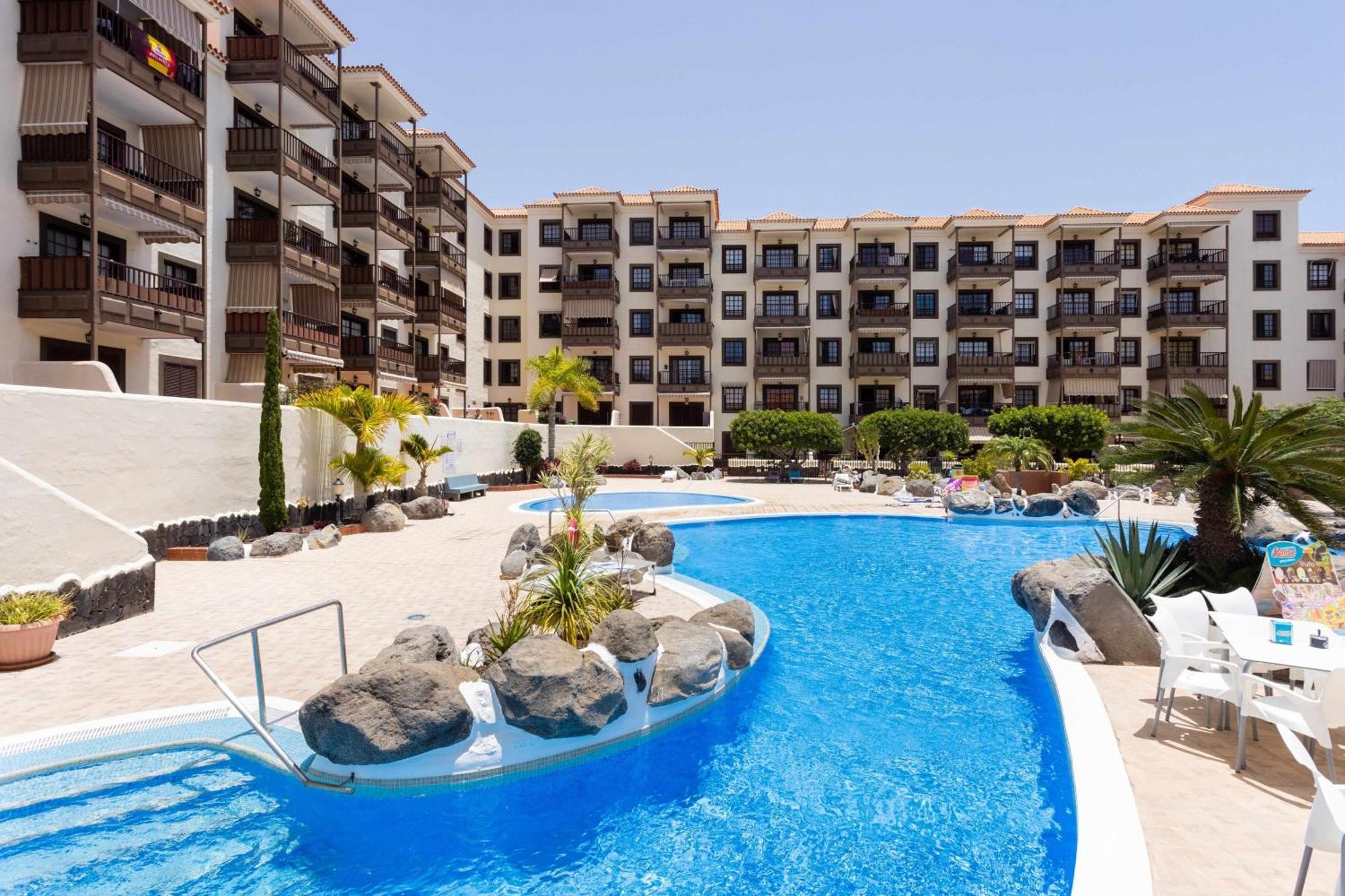 コスタ・デル・シレンチオAgradable Piso Con Piscina & Playa Terraza Y Wifiアパートメント エクステリア 写真