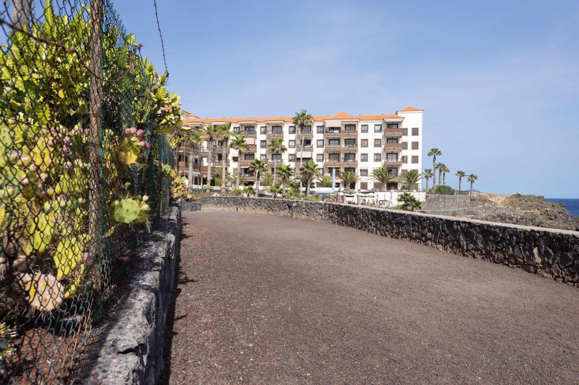 コスタ・デル・シレンチオAgradable Piso Con Piscina & Playa Terraza Y Wifiアパートメント エクステリア 写真